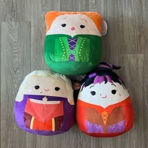 Squishmallows Hocus Pocus